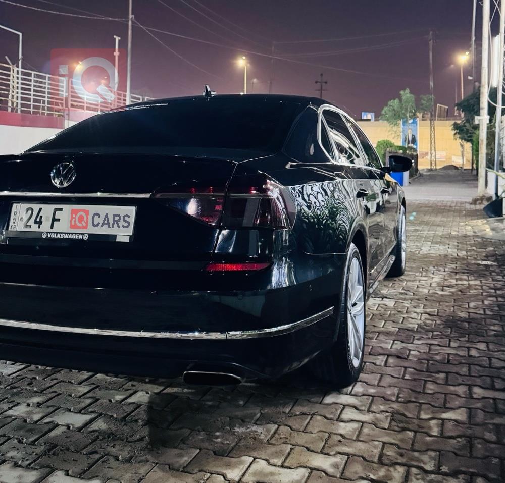 فولكسفاغن باسات